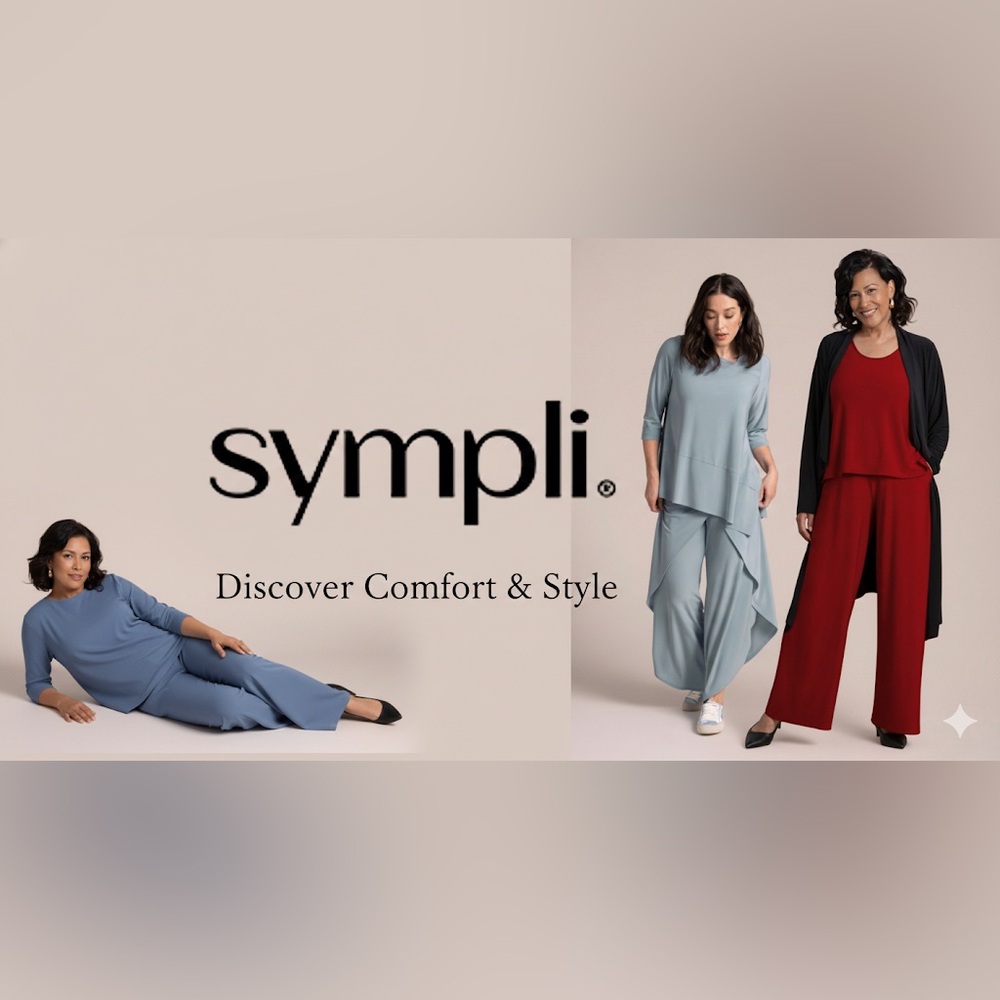 Sympli New With Tags Clothing - Picture 3 of 3